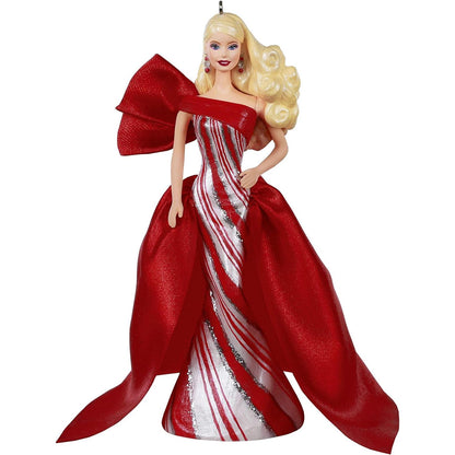 QXR9317 2019 Holiday Barbie Inspired by the 2019 Barbie Doll (Barbie) Image1