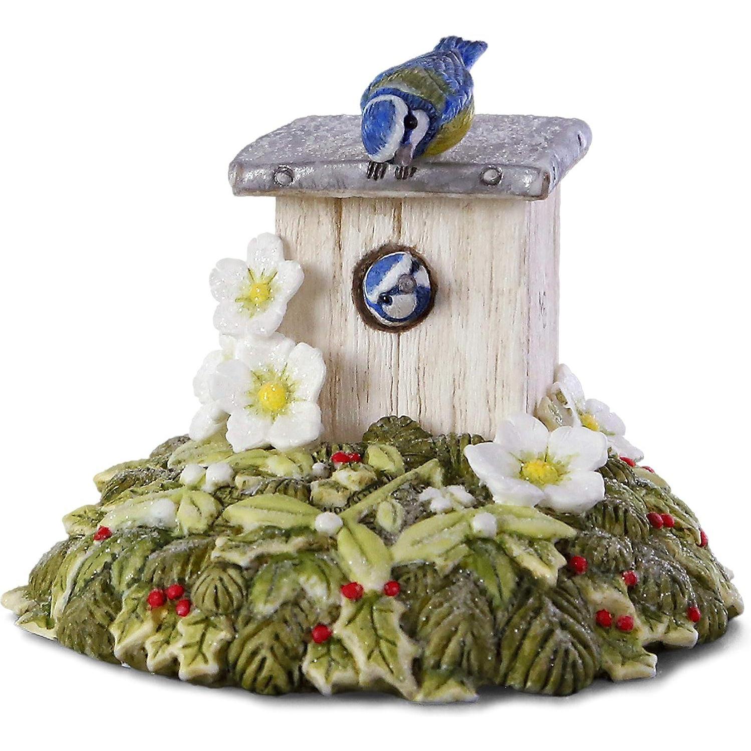2019 Home Tweet Home Hallmark Ornament (Nature's Sketchbook) QXR9117