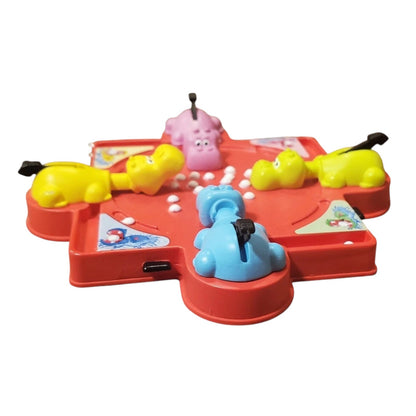 2019 Hungry Hungry Hippos Hallmark Ornament (Family Game Night) QXR9079