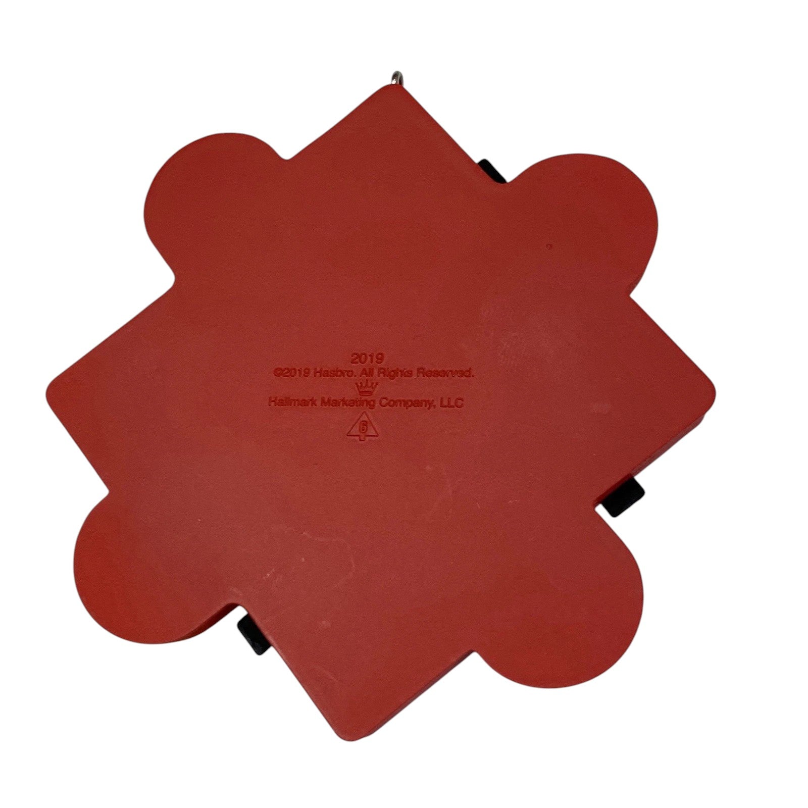 2019 Hungry Hungry Hippos Hallmark Ornament (Family Game Night) QXR9079