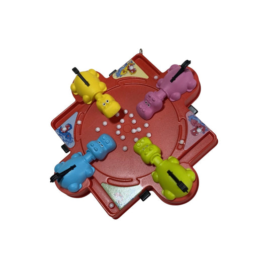 2019 Hungry Hungry Hippos Hallmark Ornament (Family Game Night) QXR9079