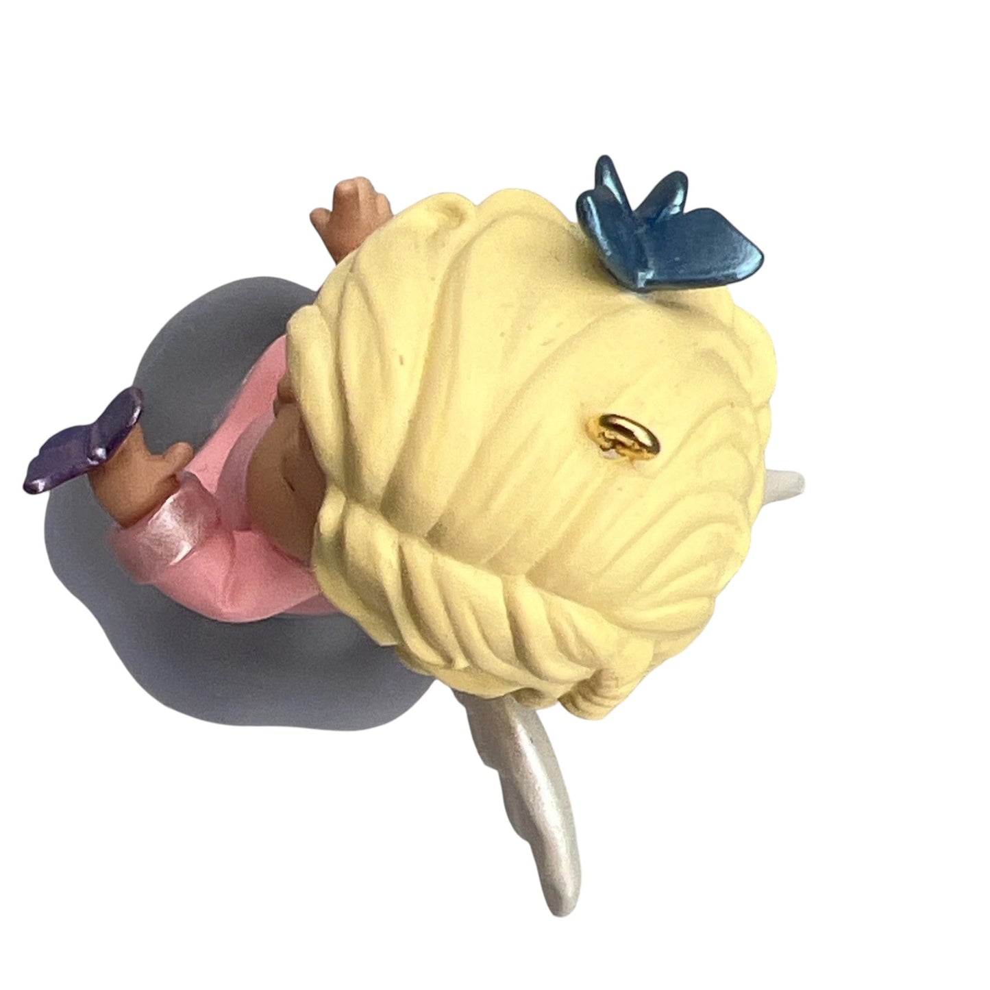 2019 Hyacinth Hallmark Ornament (Mary's Angels) QXR9009