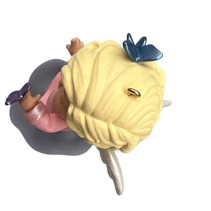 2019 Hyacinth Hallmark Ornament (Mary's Angels) QXR9009