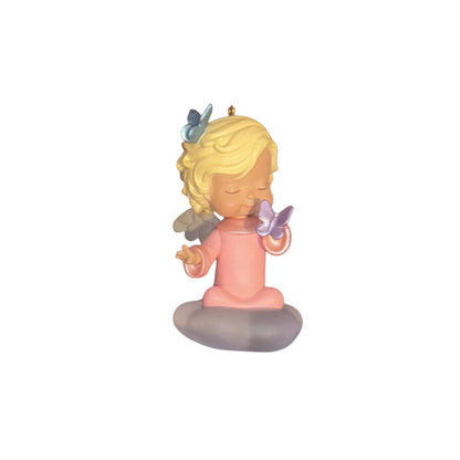 2019 Hyacinth Hallmark Ornament (Mary's Angels) QXR9009