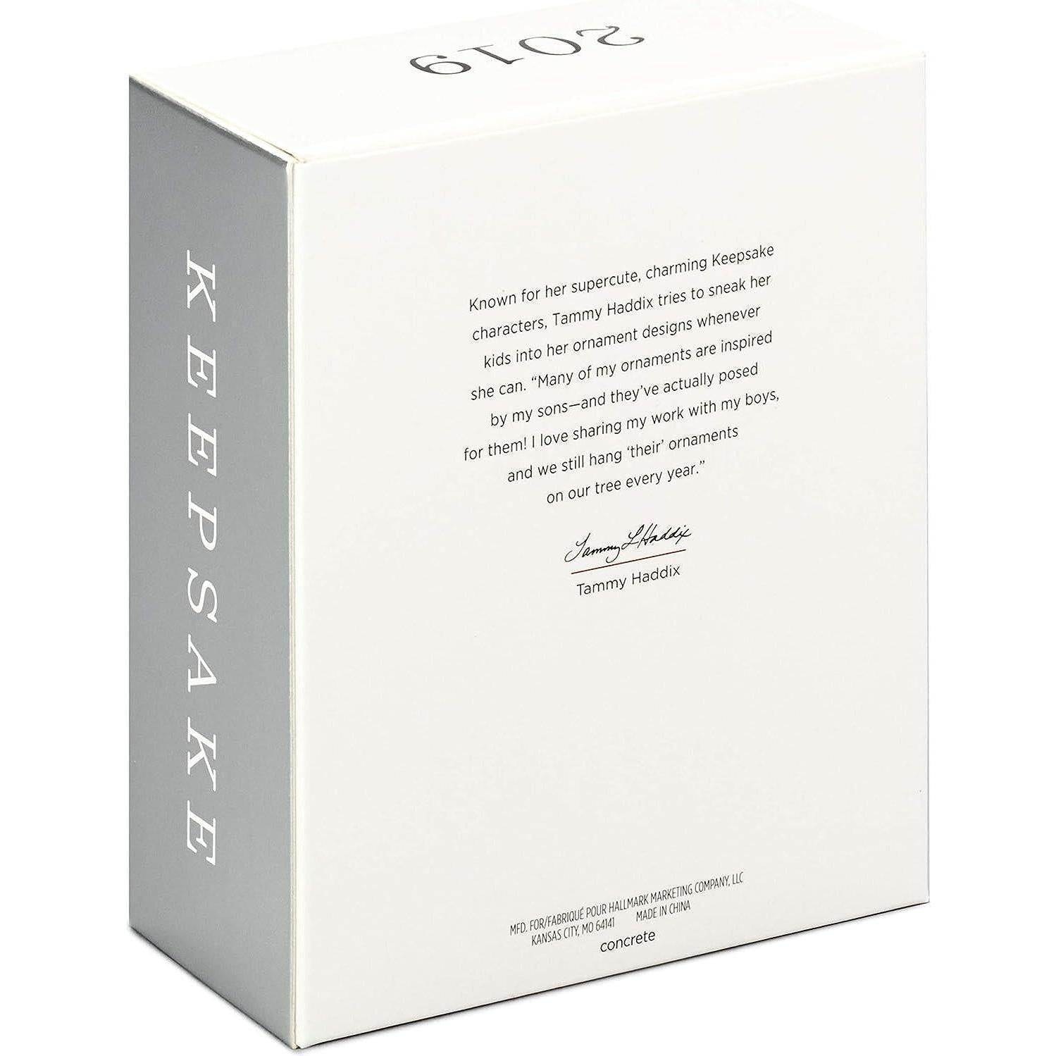 QHX4007 2019 I Love US (Heart) Image4