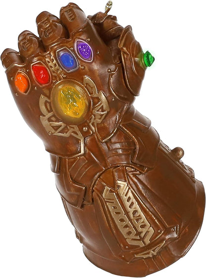 2019 Infinity Gauntlet Hallmark Ornament (Super Heroes) QXI3847