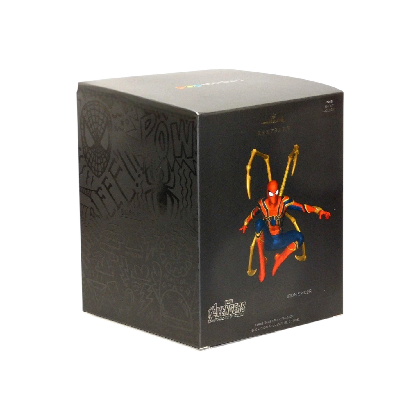 2019 Iron Spider (Super Heroes)