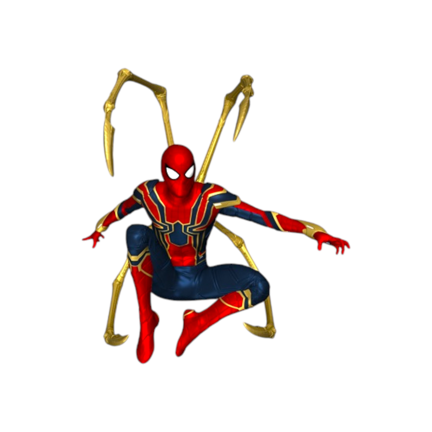 2019 Iron Spider (Super Heroes)