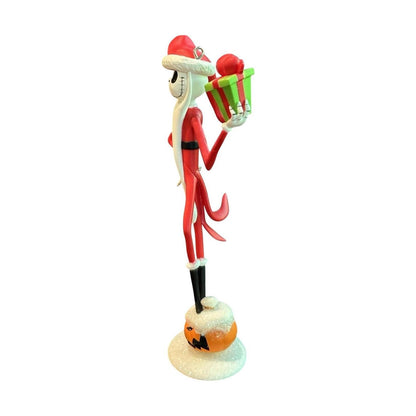 2019 Jack Skellington Hallmark Ornament (Tim Burton's The Nightmare Before Christmas) QXD6489 Image4
