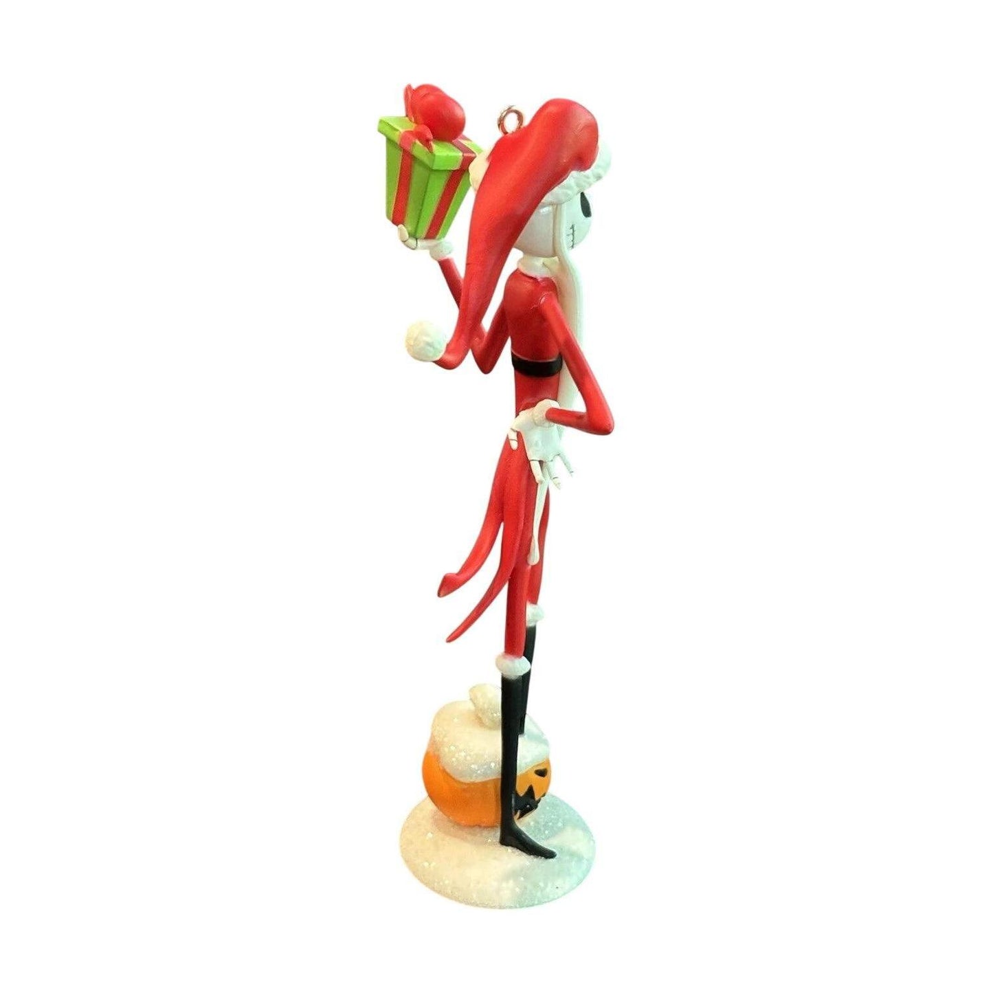2019 Jack Skellington Hallmark Ornament (Tim Burton's The Nightmare Before Christmas) QXD6489 Image5