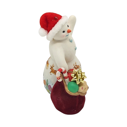 2019 Kris O. Kindly Hallmark Ornament (Snowtop Lodge) QXR9127