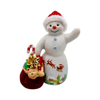2019 Kris O. Kindly Hallmark Ornament (Snowtop Lodge) QXR9127