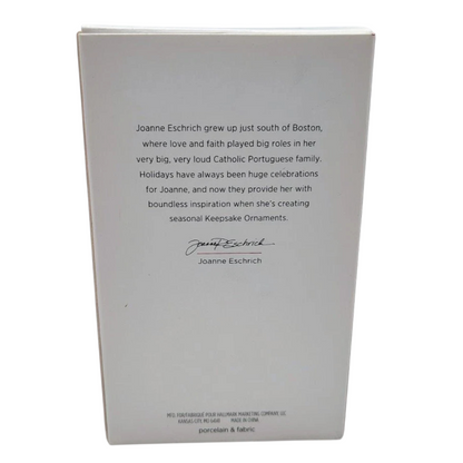 2019 Kris O. Kindly Hallmark Ornament (Snowtop Lodge) QXR9127