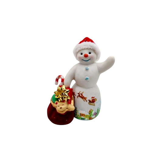 2019 Kris O. Kindly Hallmark Ornament (Snowtop Lodge) QXR9127