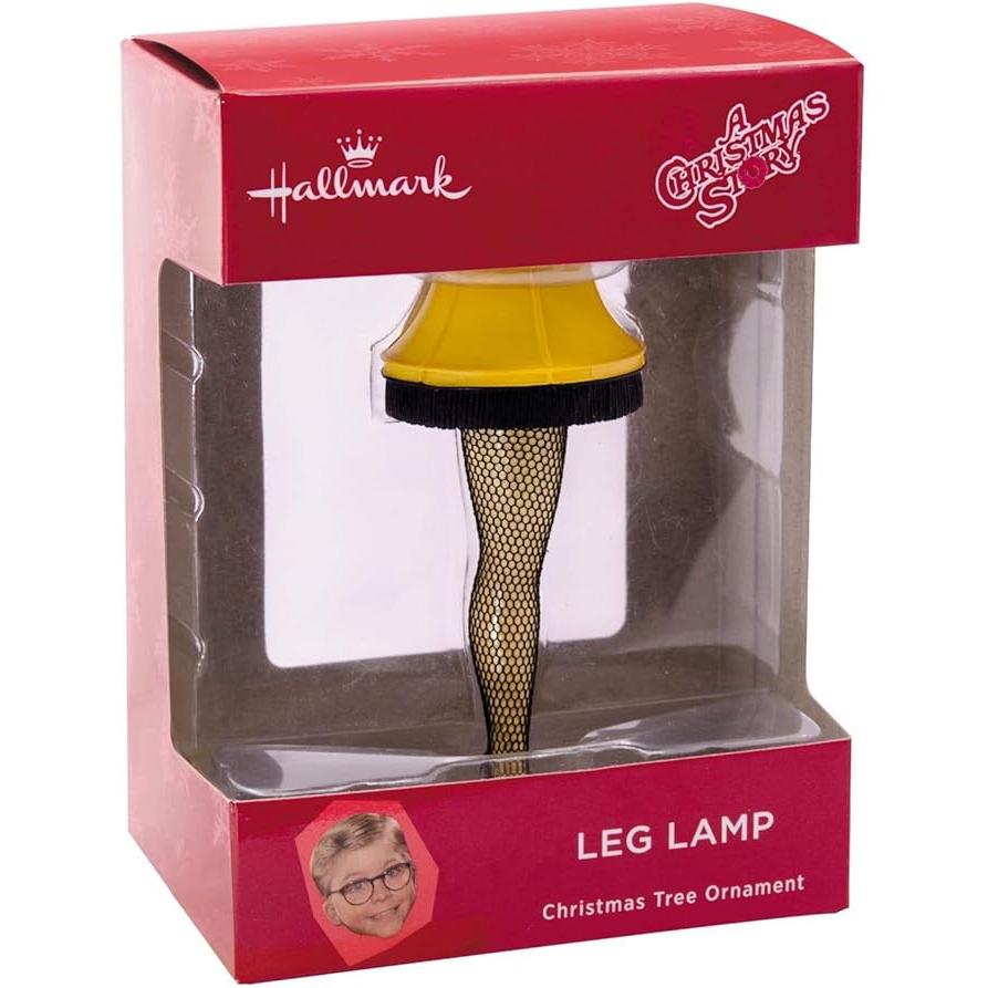 2HCM6458 2HCM6458 Leg Lamp (A Christmas Story) Image2