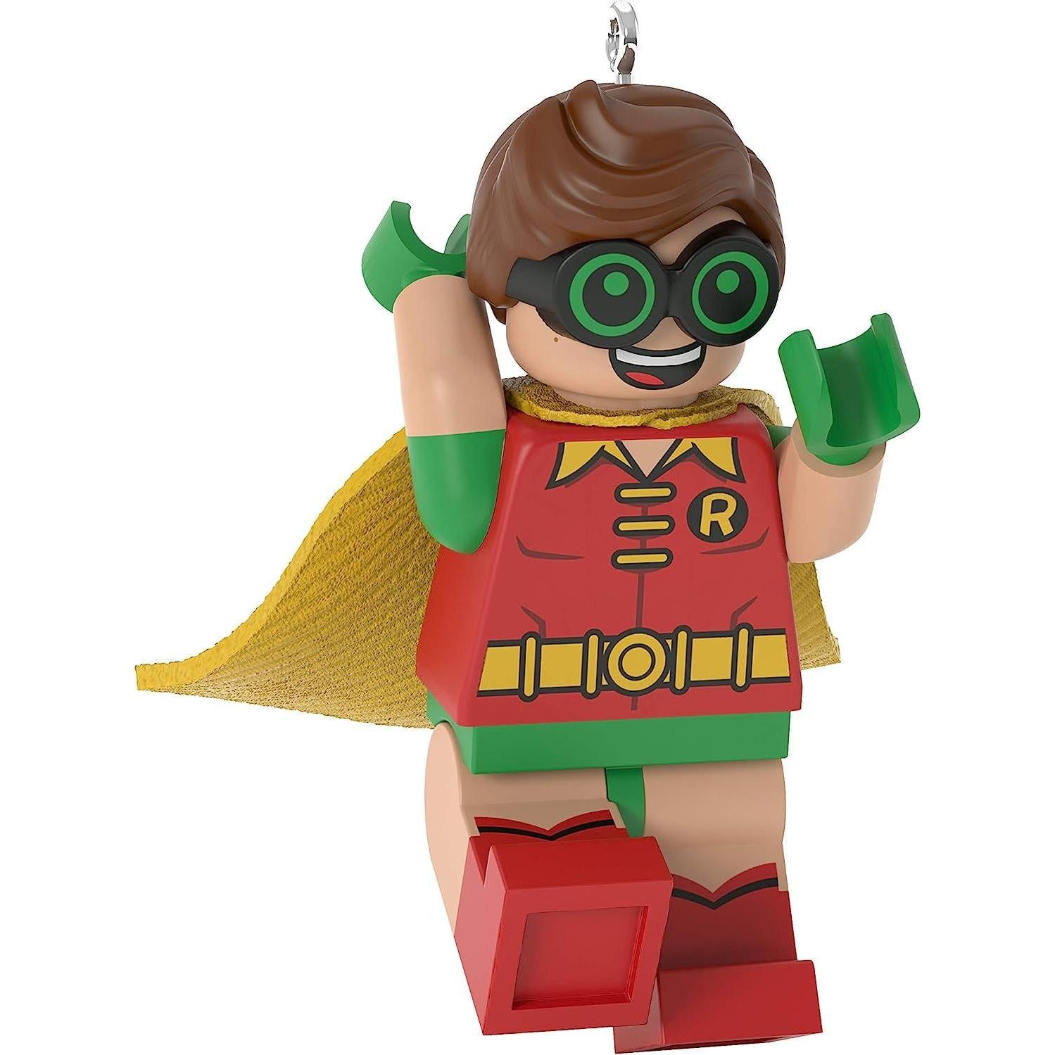 2019 Lego Robin Hallmark Ornament (LEGO) QXI3297