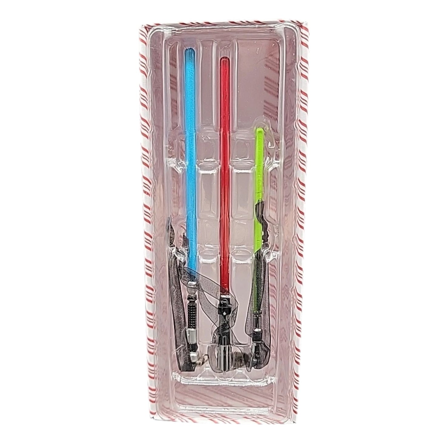 2019 Lightsaber Set Hallmark Ornament (Star Wars) QXI3609