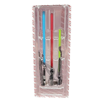 2019 Lightsaber Set Hallmark Ornament (Star Wars) QXI3609