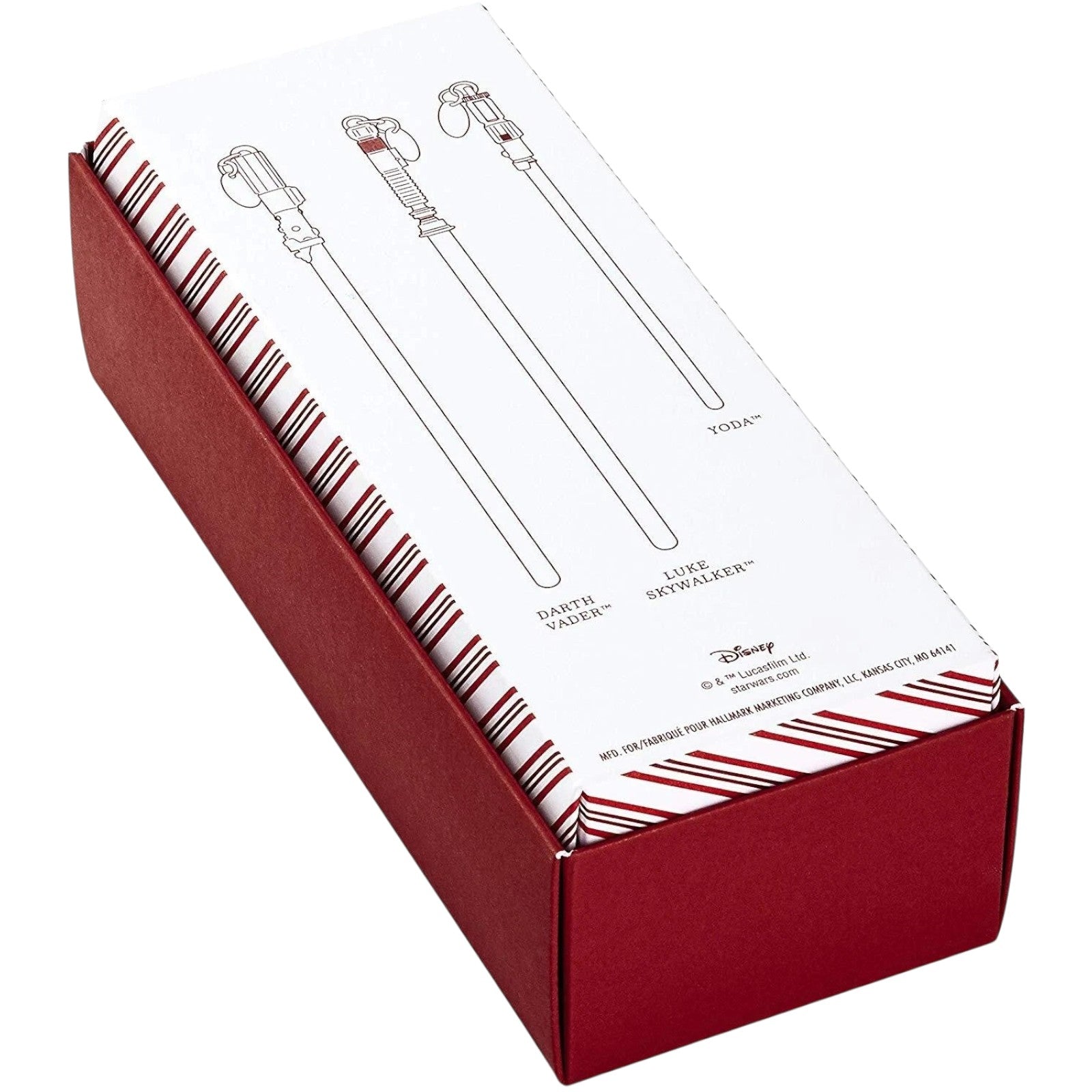 2019 Lightsaber Set Hallmark Ornament (Star Wars) QXI3609