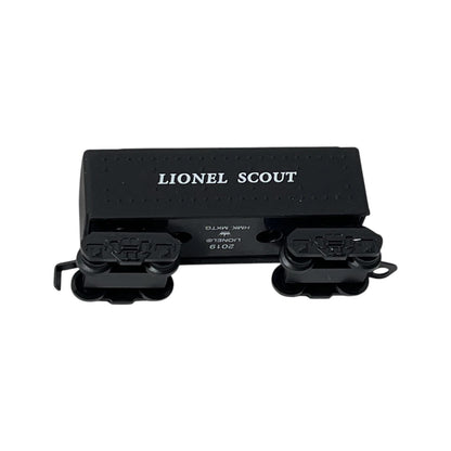 2019 Lionel 1001T Scout Tender Hallmark Ornament (Lionel) QXI3467