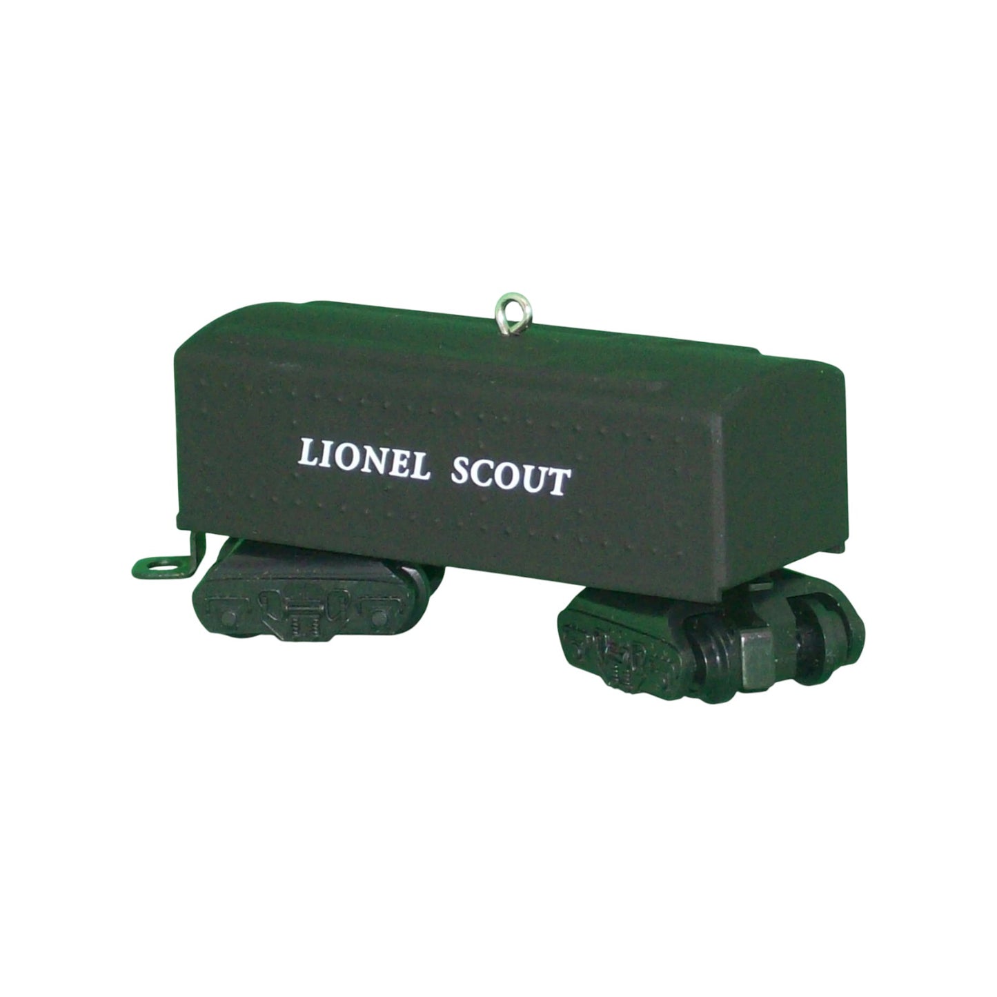 2019 Lionel 1001T Scout Tender Hallmark Ornament (Lionel) QXI3467