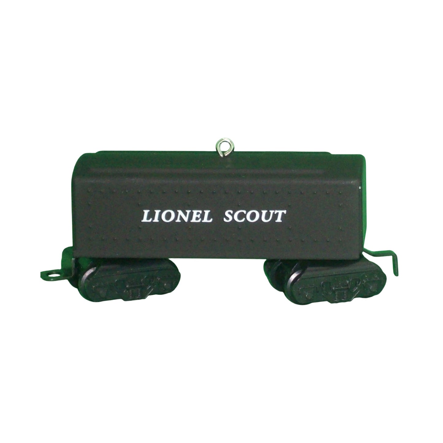 2019 Lionel 1001T Scout Tender Hallmark Ornament (Lionel) QXI3467