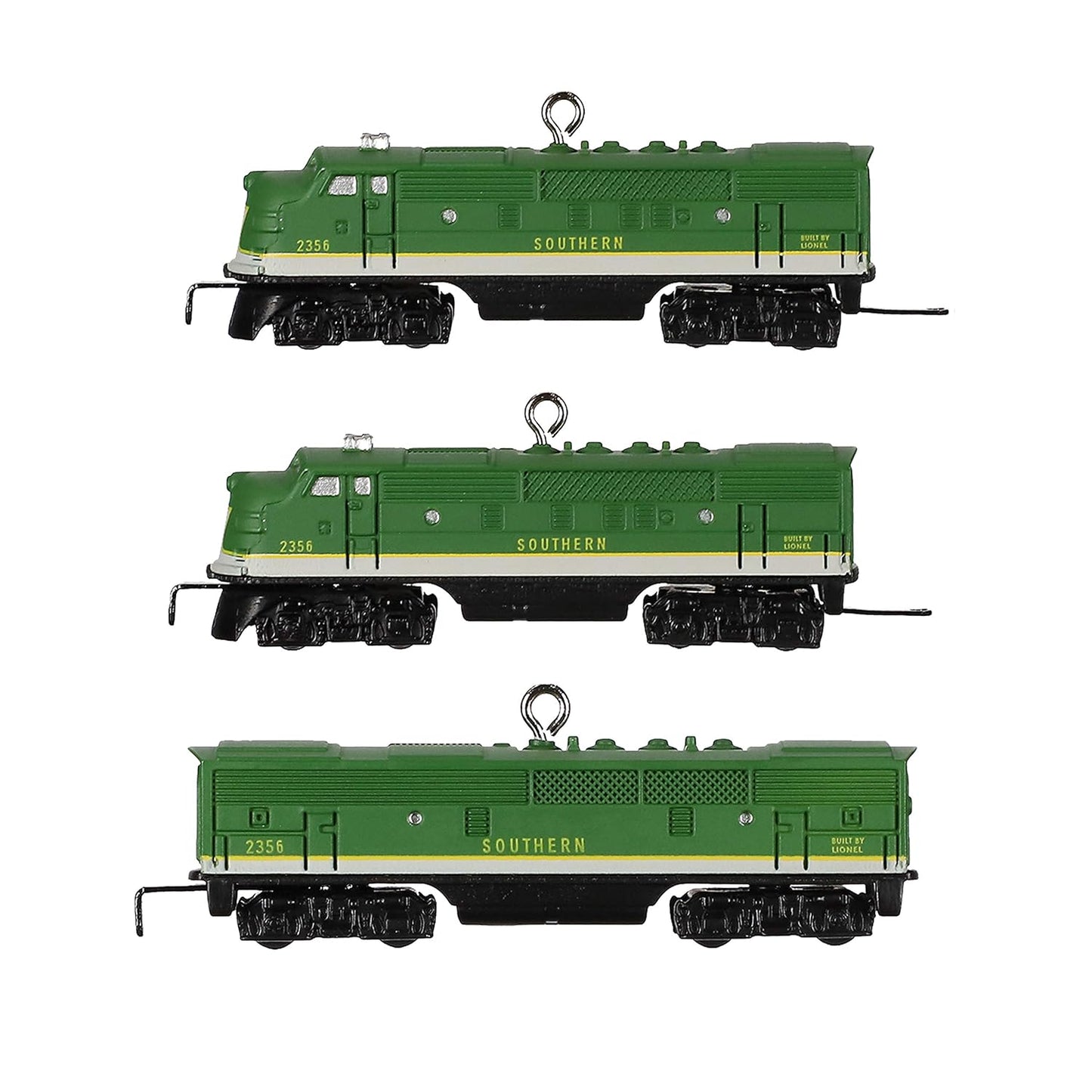2019 Lionel 2231W Southern Freight Set Hallmark Ornament (Lionel) QXI3439