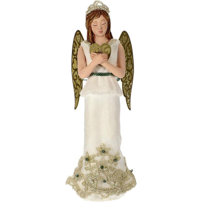 2019 Love Hallmark Ornament (Christmas Angels) QXR9139