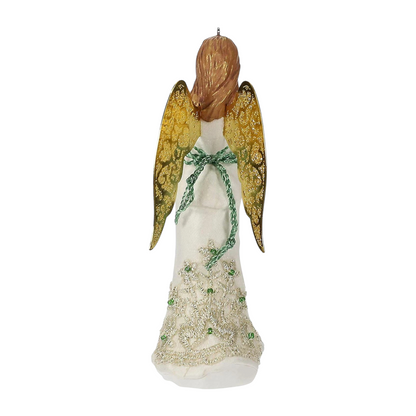 2019 Love Hallmark Ornament (Christmas Angels) QXR9139