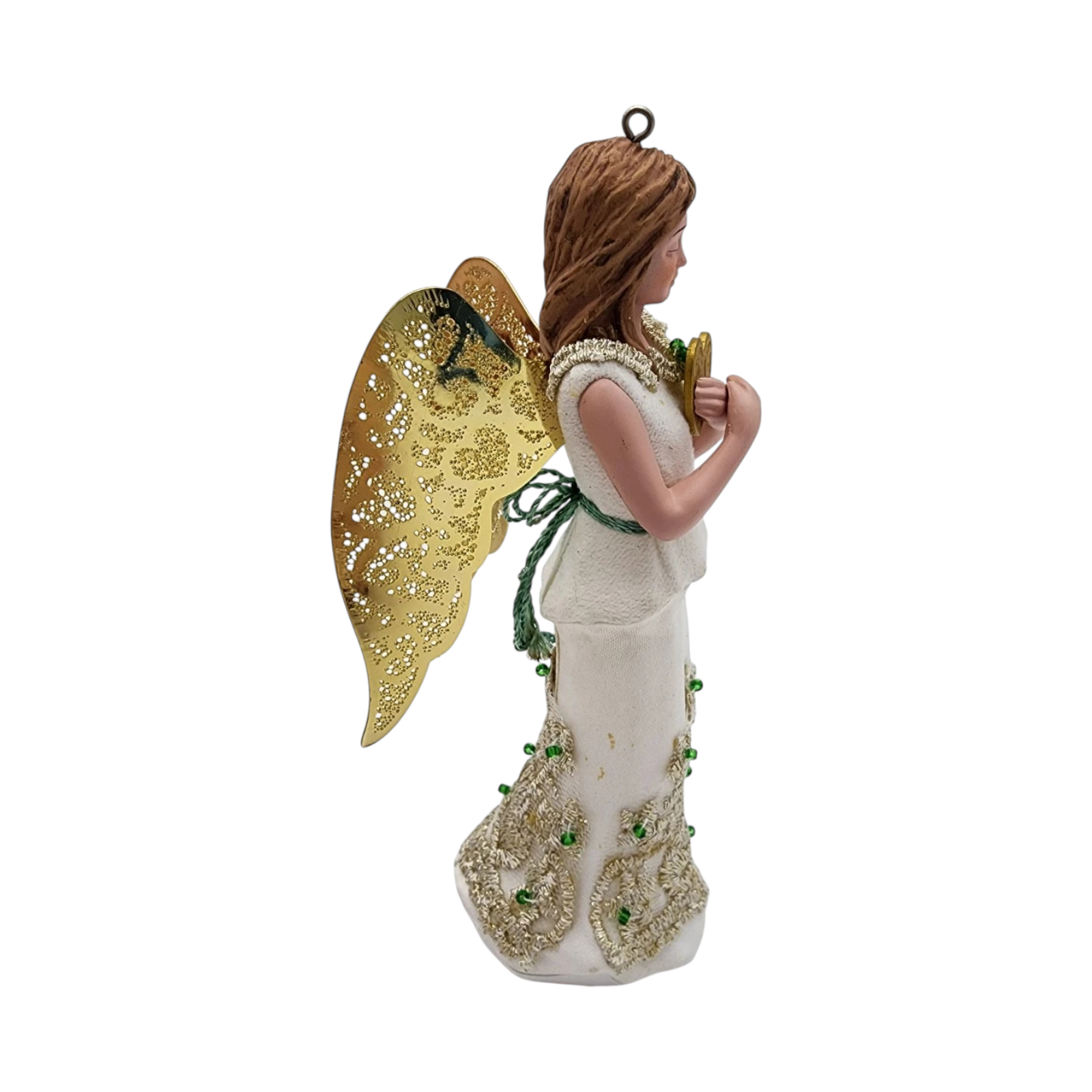 2019 Love Hallmark Ornament (Christmas Angels) QXR9139