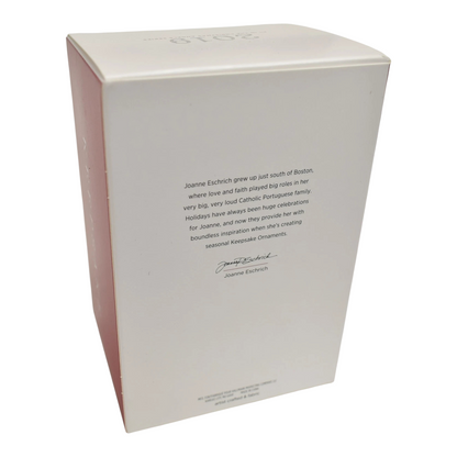 2019 Love Hallmark Ornament (Christmas Angels) QXR9139