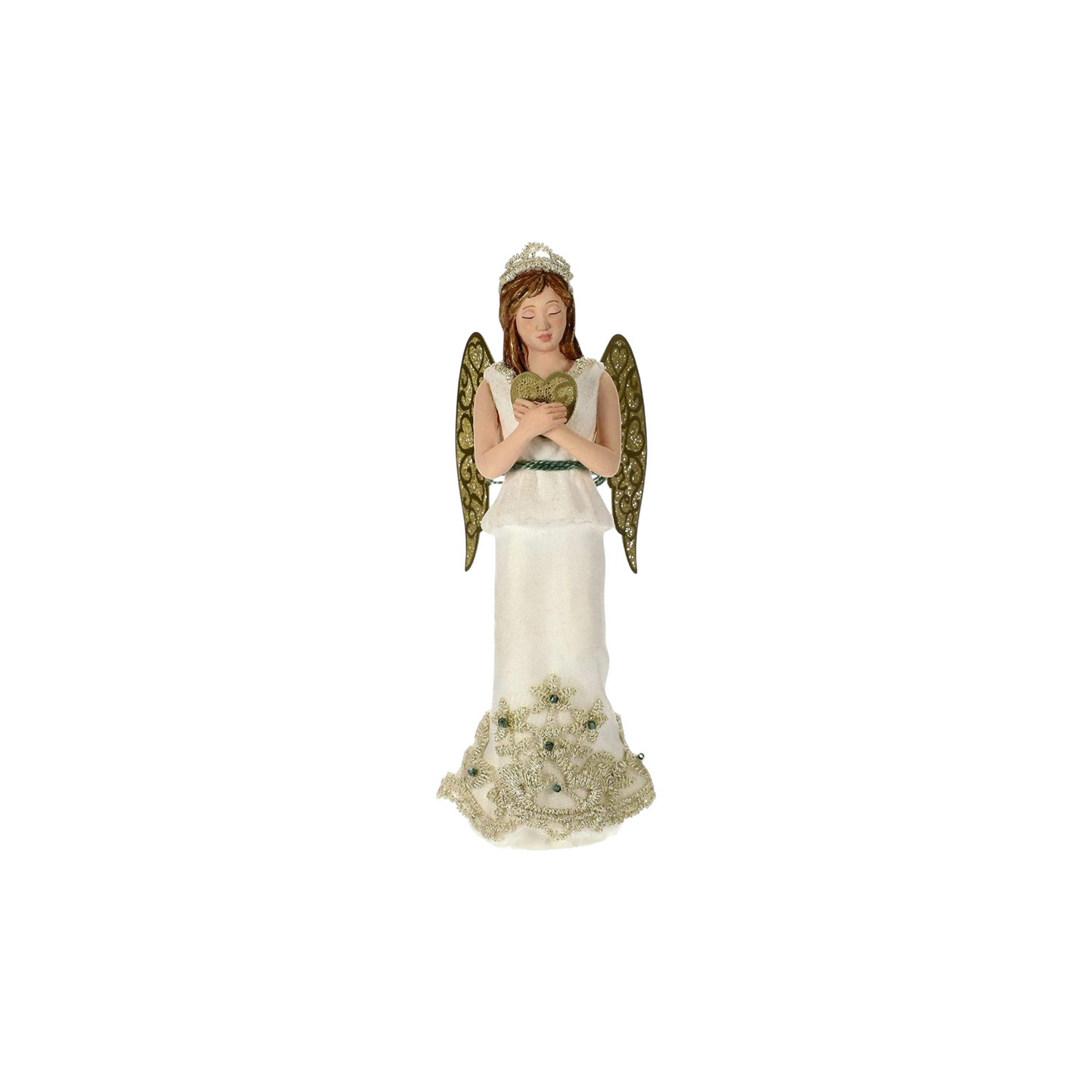 2019 Love Hallmark Ornament (Christmas Angels) QXR9139