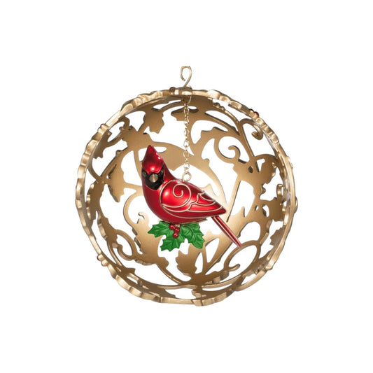 2019 Majestic Cardinal Hallmark Ornament (Bird) QK1247 Image1