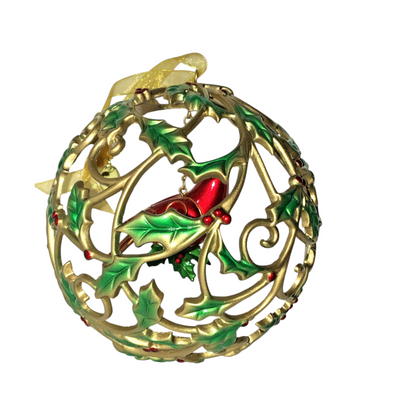 2019 Majestic Cardinal Hallmark Ornament (Bird) QK1247 Image5