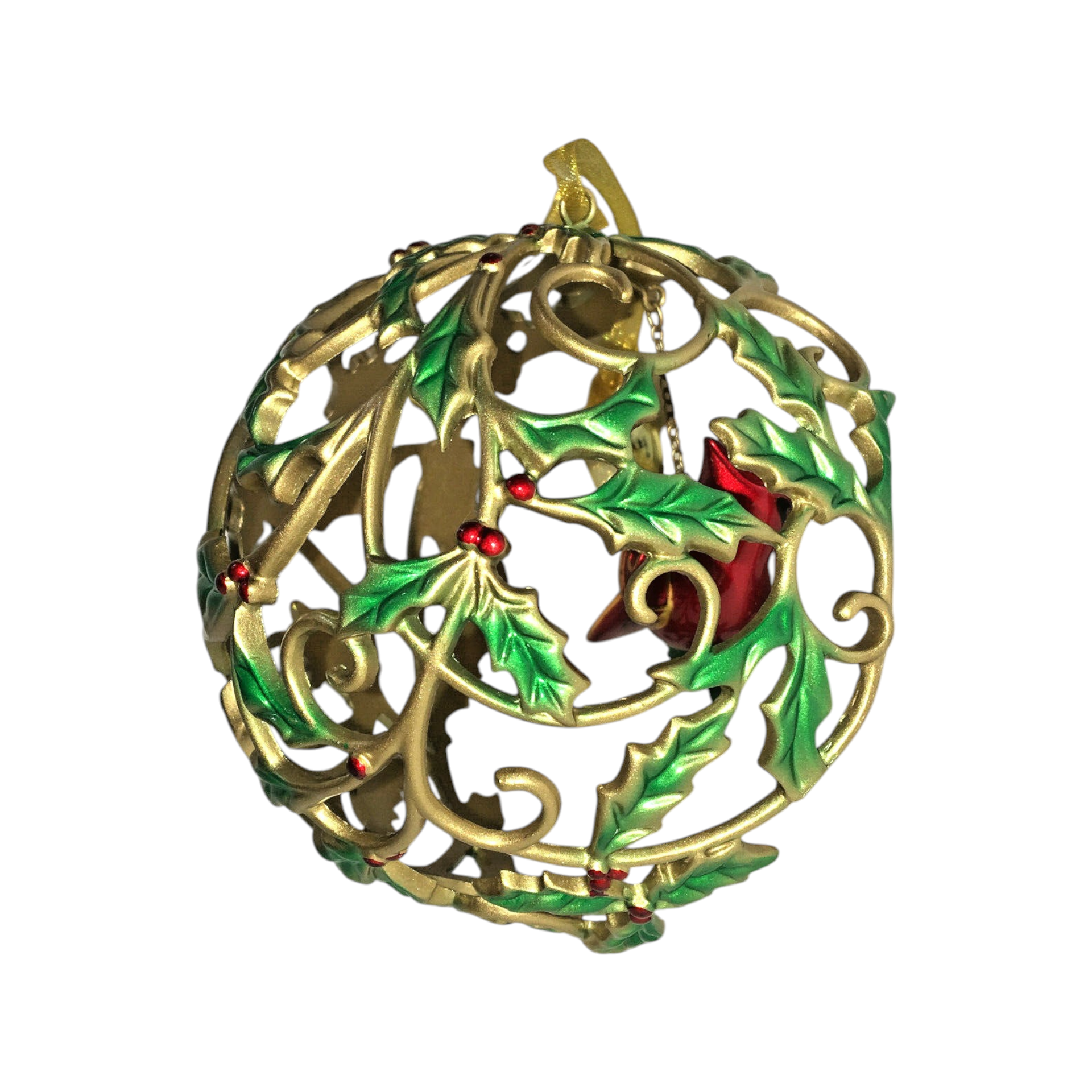 2019 Majestic Cardinal Hallmark Ornament (Bird) QK1247 Image6