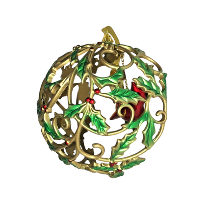 2019 Majestic Cardinal Hallmark Ornament (Bird) QK1247 Image6