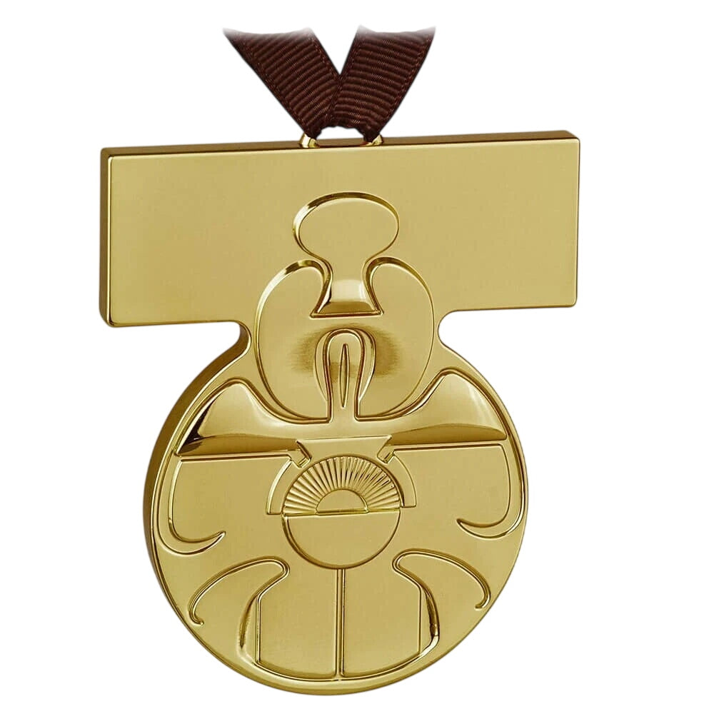 2019 Medal of Yavin Hallmark Ornament (Star Wars) QHG5405 Image3