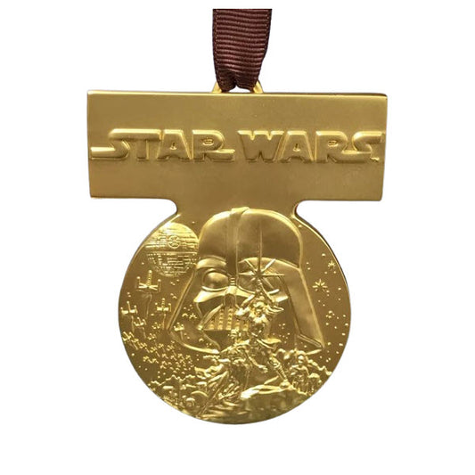 2019 Medal of Yavin Hallmark Ornament (Star Wars) QHG5405