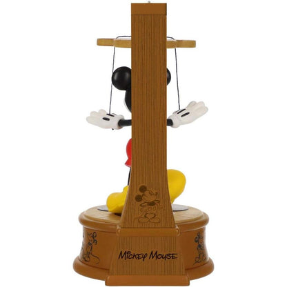2019 Mickey Mouse Marionette Hallmark Ornament (Mickey Mouse & Friends) QXC5389