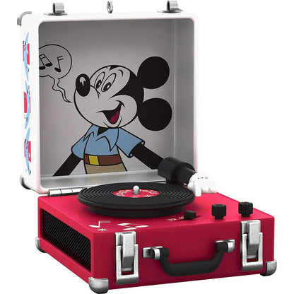 2019 Mickey Mouse Record Player Hallmark Ornament (Mickey Mouse & Friends) QXD6189