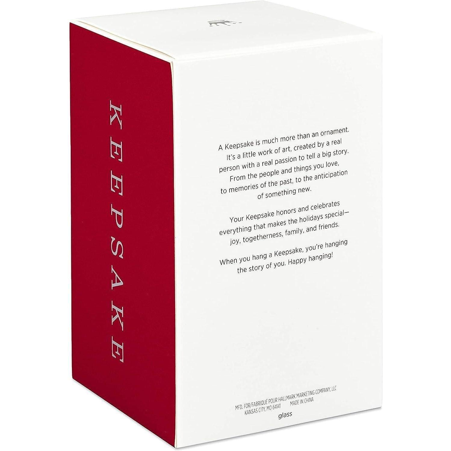 QSB6167 2019 Miniature Angelic Tree Topper (Angels) Image4