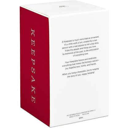 QSB6167 2019 Miniature Angelic Tree Topper (Angels) Image4