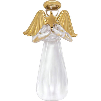 QSB6167 2019 Miniature Angelic Tree Topper (Angels) Image1