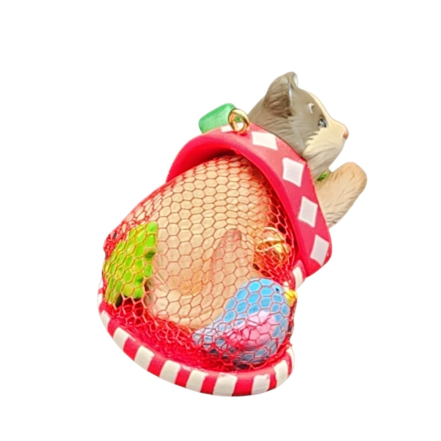 2019 Mischievous Kittens Hallmark Ornament (Mischievous Kittens) QXR9027