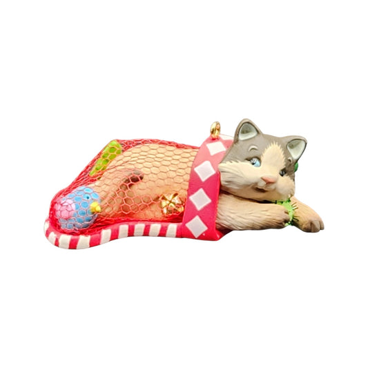 2019 Mischievous Kittens Hallmark Ornament (Mischievous Kittens) QXR9027