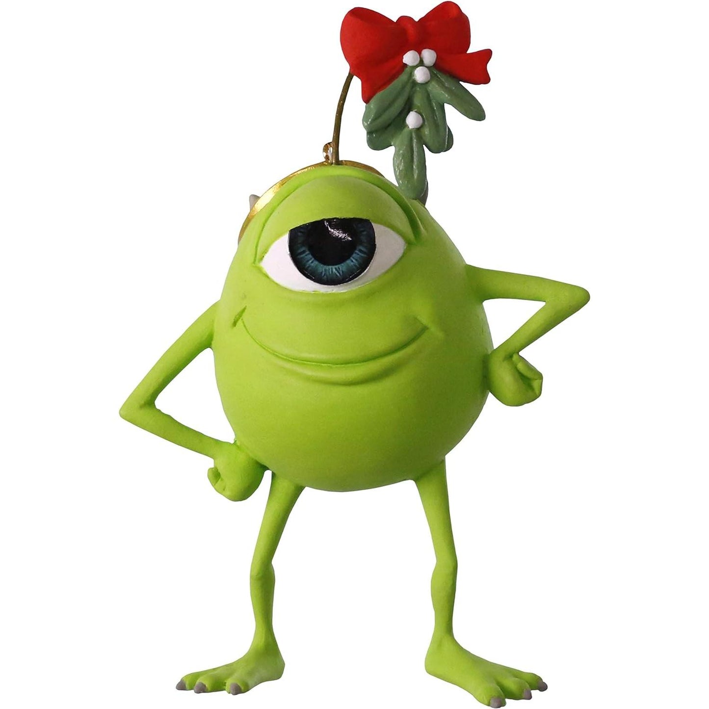 QXD6357 2019 Mistletoe Mike (Monsters, Inc.) Image1