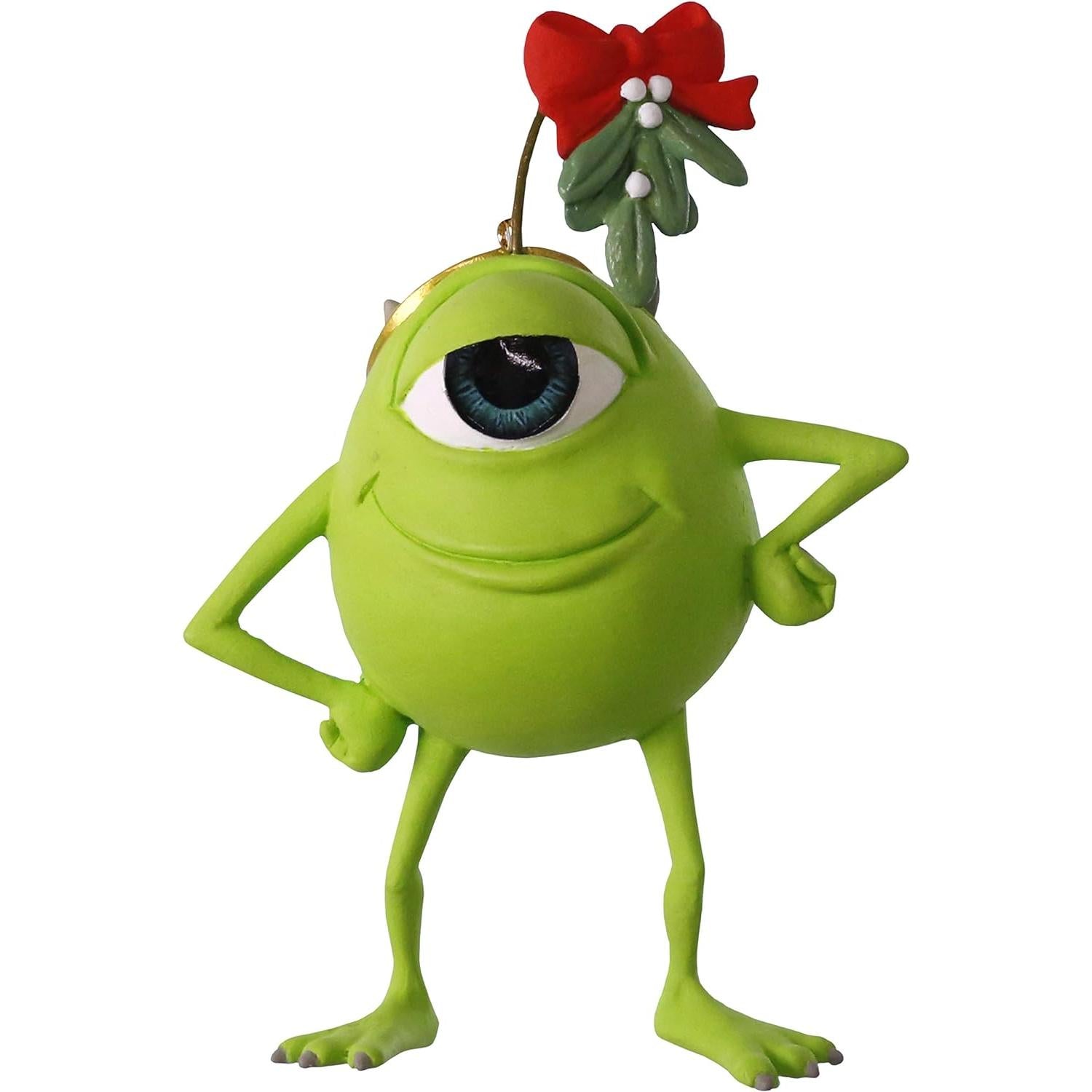 QXD6357 2019 Mistletoe Mike (Monsters, Inc.) Image1
