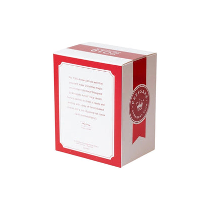 2019 Mrs. Claus (Mrs. Claus) Hallmark Ornament QXC5371 Image3
