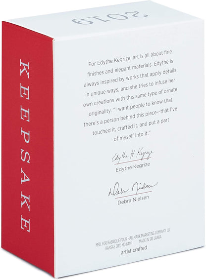 2019 My First Christmas Hallmark Ornament (Baby's First Christmas) QGO2369