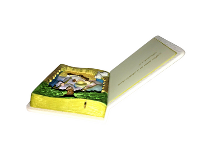 2019 Nativity Bible Hallmark Ornament (Nativity) QGO2437 Image4